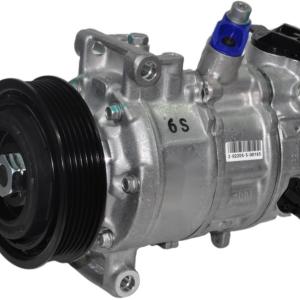 OEM 8T0260805E 8T0260805N New Auto AC Compressor Cover for Audi A4 2.0 13-15 Audi Q5 2.0 12-17 Audi A5 1.8 14-17