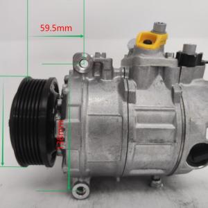 OEM 97012601100 97012601104 Car AC Compressor 7SEU17C Auto AC Repair Compressor for Porsche Panamera 970 3.0T 2013-2016 WXAD045