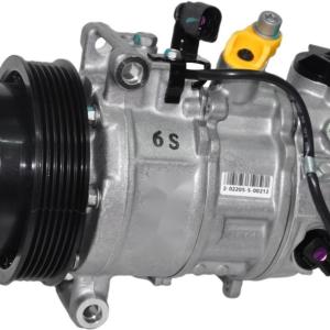  Porsche Macan 958 Turbo 3.6 Ac Compressor 95B260805B 95B816803