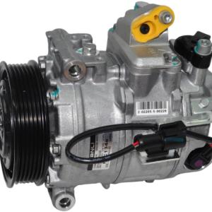 Rareelectrical A/C Ac Compressor Compatible With 2007-2015 Jaguar Xkr Portfolio 5.0L