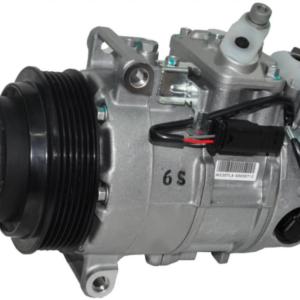 Refrigerant Compressor - Mercedes-Benz (000-830-55-02) 8305502