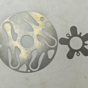 Suction & Discharge Reed Valve (suction & discharge, discharge) for Compressor 10S17 | Auto AC Compressor Repair Part