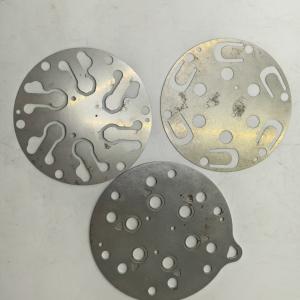 Valve Plate Reed Valve Set for Volkswagen Golf 7 | Auto AC Compressor Repair Part